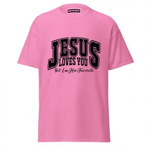 His Favorite Tee