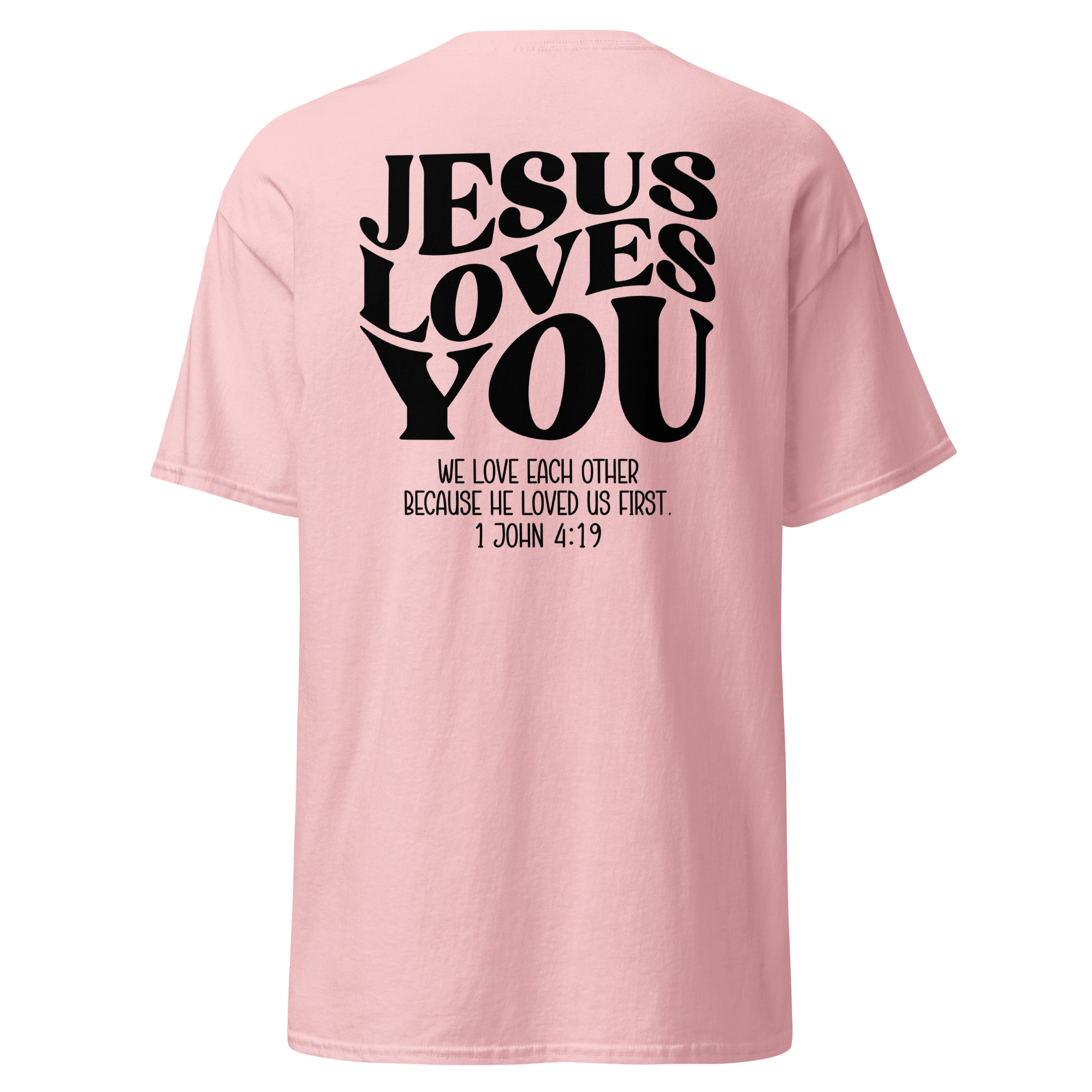 Signature Faith Tee - Image 4