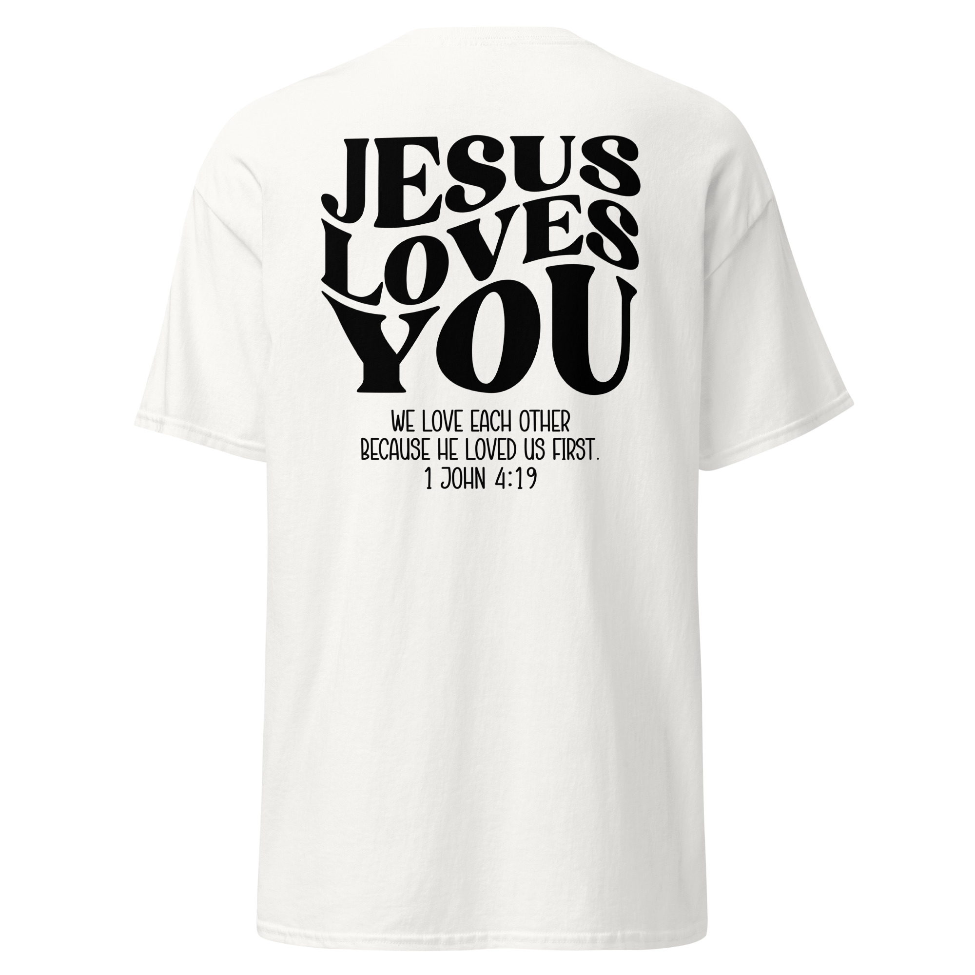 Signature Faith Tee - Image 5