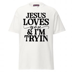 I'm Tryin Tee