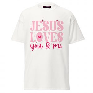 Jesus Loves Tee